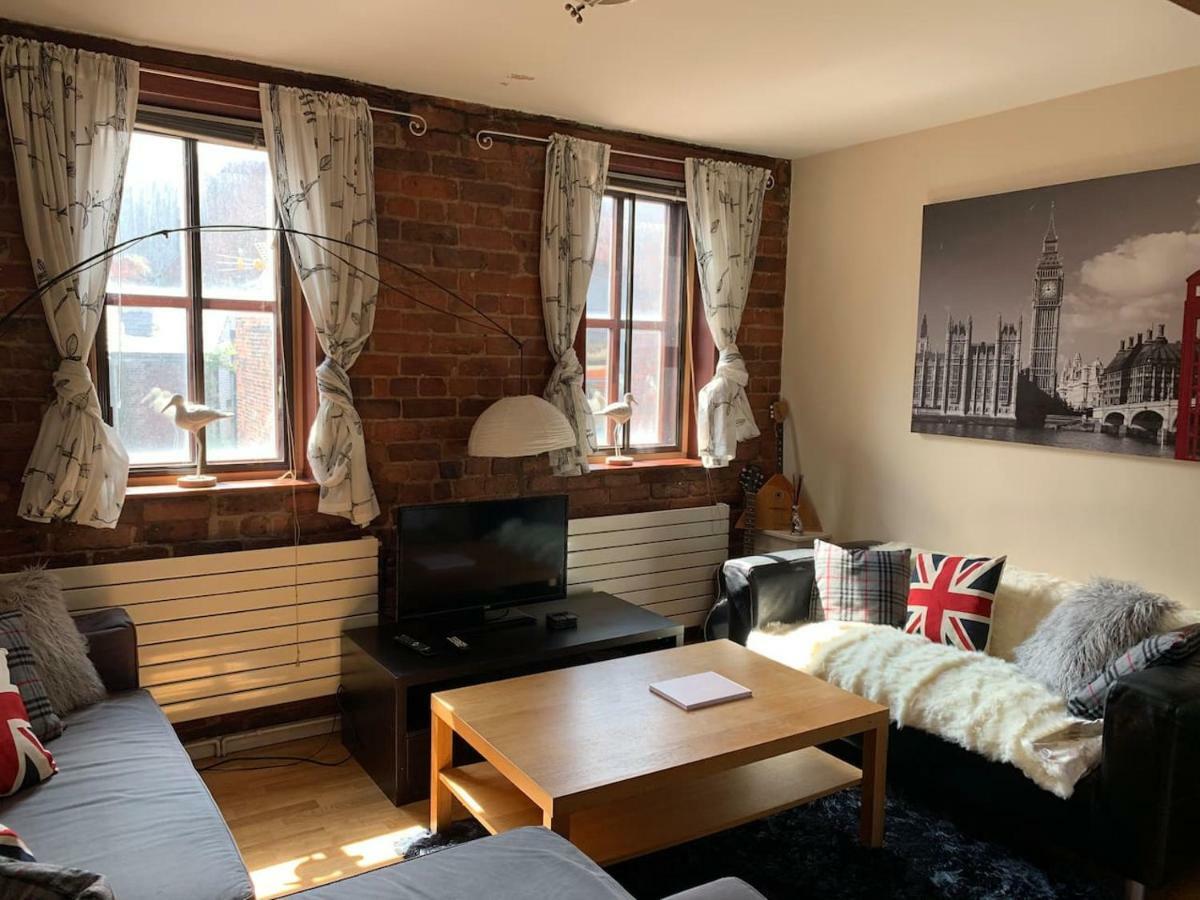 2 Bed Duplex Penthouse By Mathew Street Sleeps 6