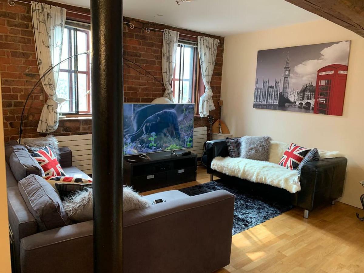 2 Bed Duplex Penthouse By Mathew Street Sleeps 6 Apartment *