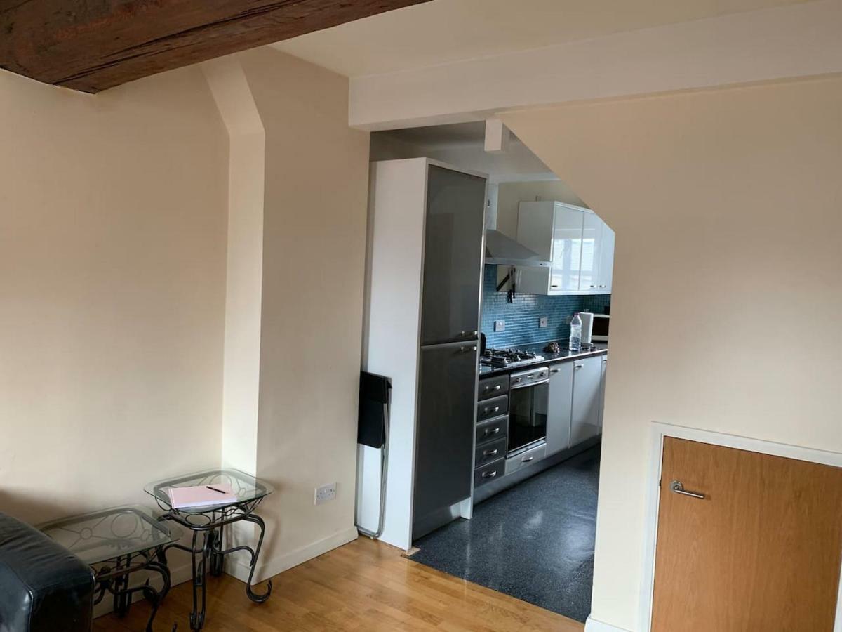 Apartment 2 Bed Duplex Penthouse By Mathew Street Sleeps 6