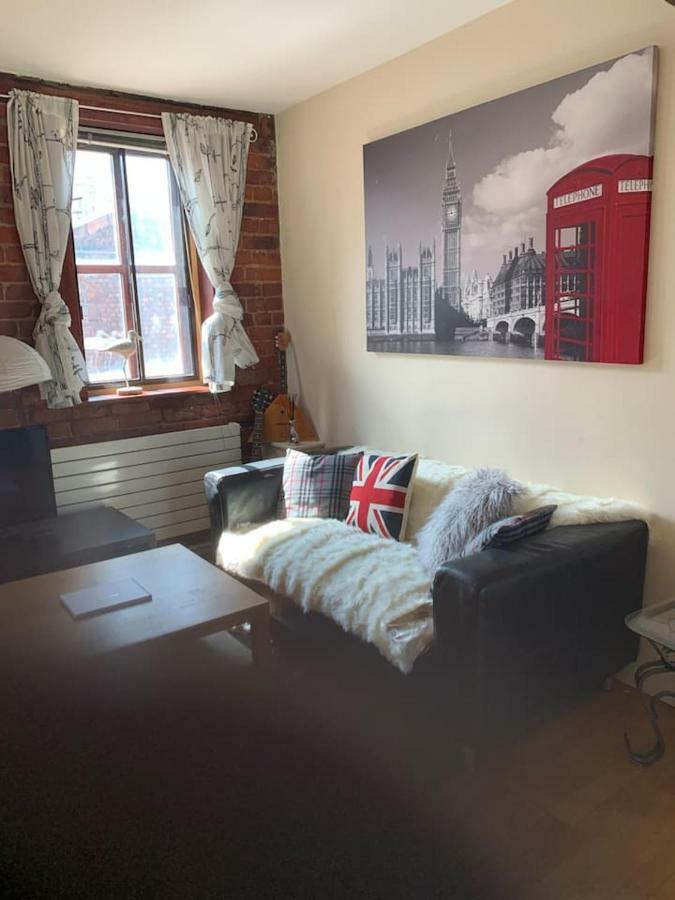 2 Bed Duplex Penthouse By Mathew Street Sleeps 6 Апартаменты Ливерпуль